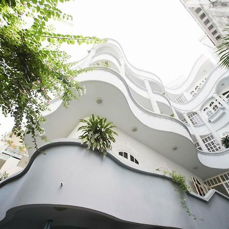 הו צ'י מין סיטי Happyhomes 42 Villa Center Hotel מראה חיצוני תמונה