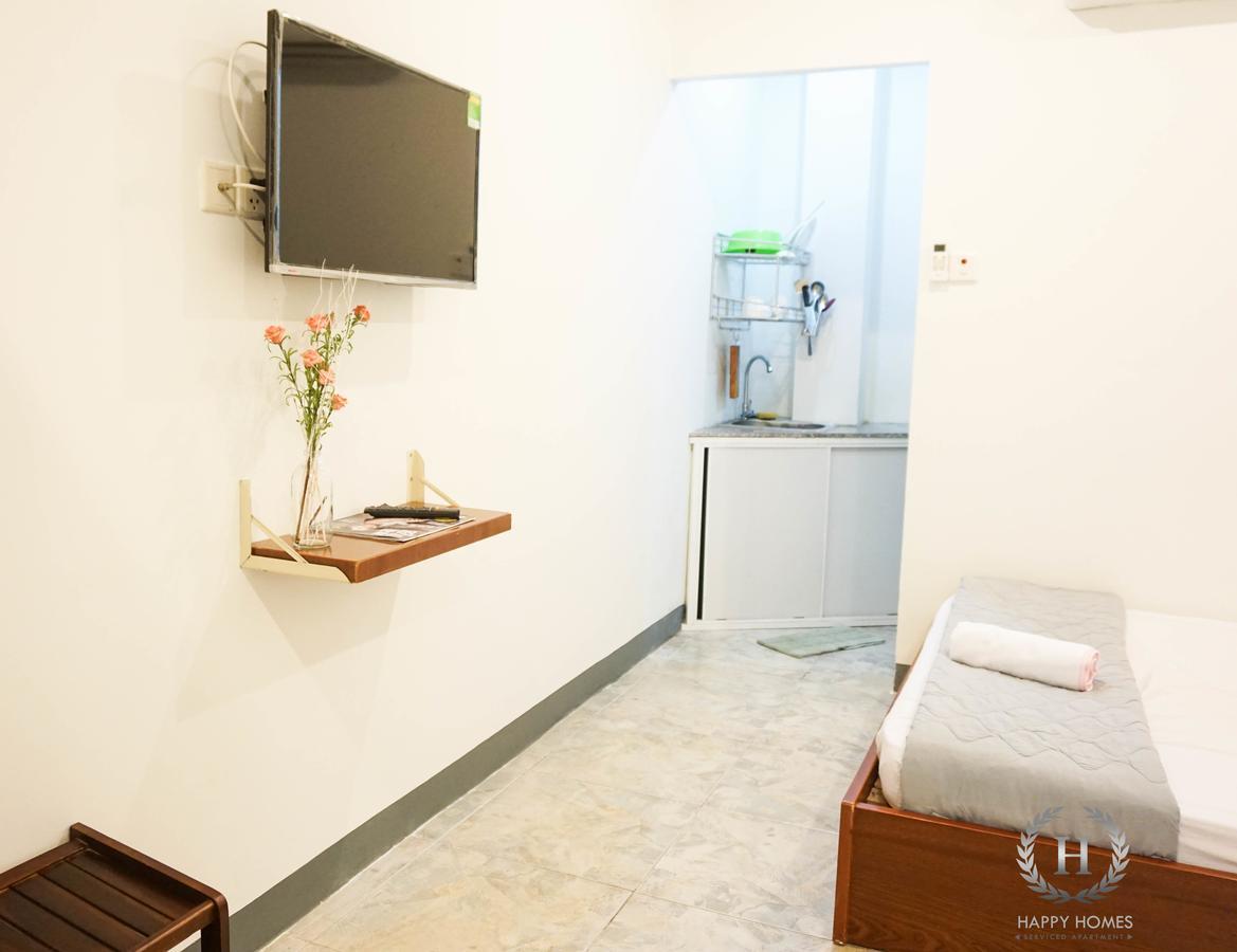 הו צ'י מין סיטי Happyhomes 42 Villa Center Hotel מראה חיצוני תמונה