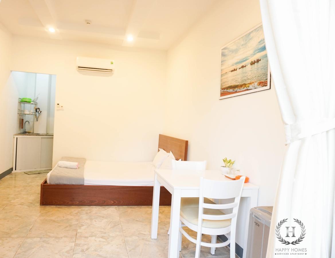 הו צ'י מין סיטי Happyhomes 42 Villa Center Hotel מראה חיצוני תמונה