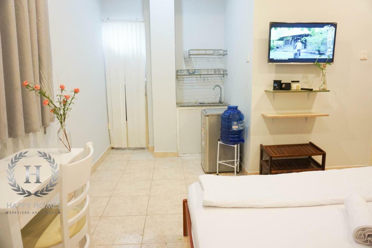 הו צ'י מין סיטי Happyhomes 42 Villa Center Hotel מראה חיצוני תמונה