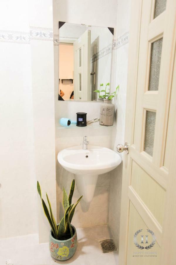 הו צ'י מין סיטי Happyhomes 42 Villa Center Hotel מראה חיצוני תמונה