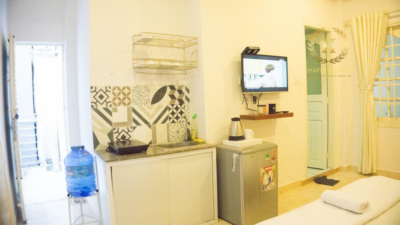 הו צ'י מין סיטי Happyhomes 42 Villa Center Hotel מראה חיצוני תמונה