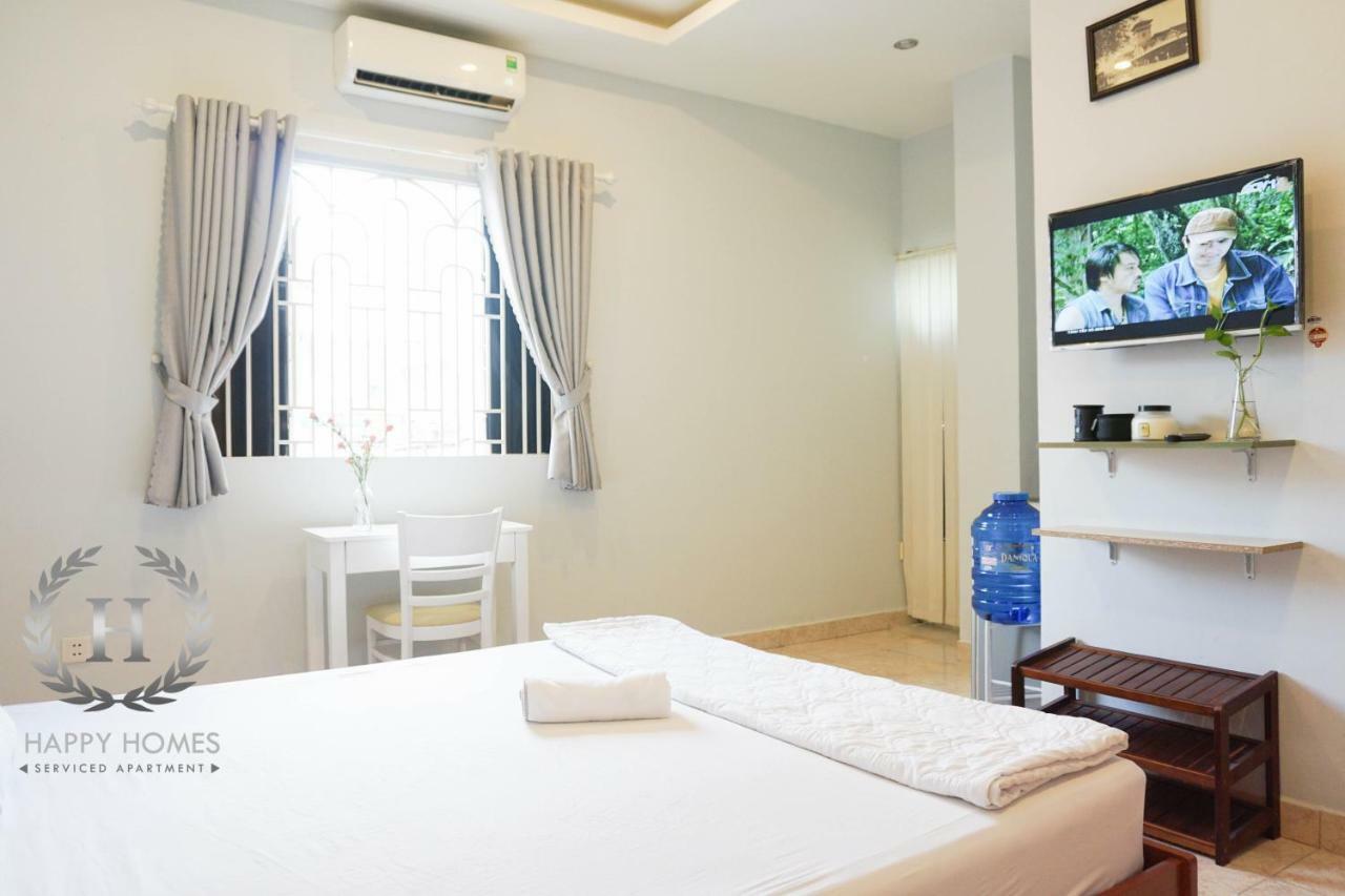 הו צ'י מין סיטי Happyhomes 42 Villa Center Hotel מראה חיצוני תמונה