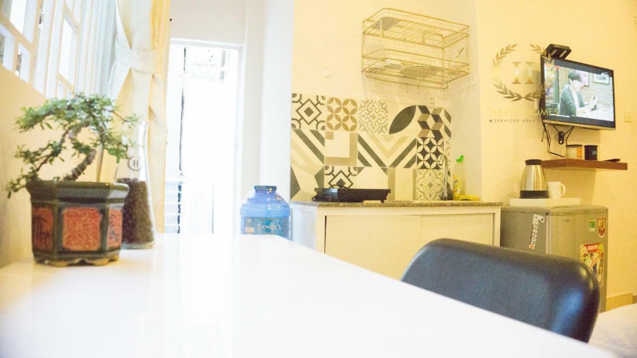 הו צ'י מין סיטי Happyhomes 42 Villa Center Hotel מראה חיצוני תמונה